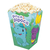 Cachepot Pipoca TurmaTube Floresta Bello Festas c/8 un - comprar online