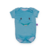 Pijama No Mundo da Lua BABY Nino Azul Carinha - TurmaTube - comprar online