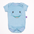 Pijama No Mundo da Lua BABY Nino Azul Carinha - TurmaTube - comprar online