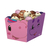 Cachepot de Papel Onda TurmaTube Floresta Bello Festas c/8 un - comprar online