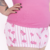 Pijama No Mundo da Lua Adulto Feminino Nina Rosa Carinha - TurmaTube - TurmaTube