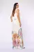 Conjunto Floral com Laços em Moletinho Premium - Estampado na internet