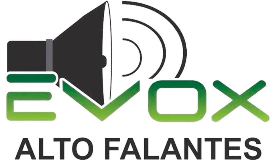 Evox Alto Falantes
