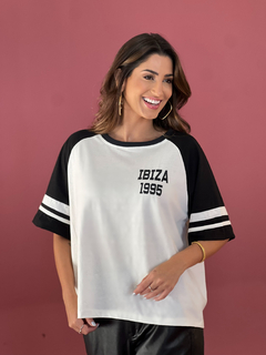 FAV TEE - IBIZA BLACK - comprar online