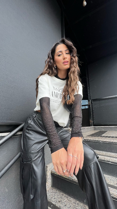 FAV TEE - OVER BASIC PRADA - comprar online