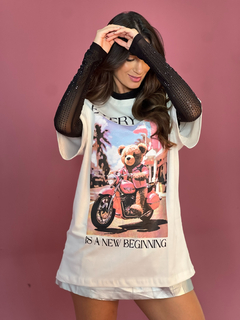 FAV TEE - TEDDY SHINE - comprar online