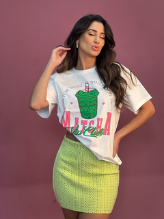 FAV TEE - OVER MILK na internet