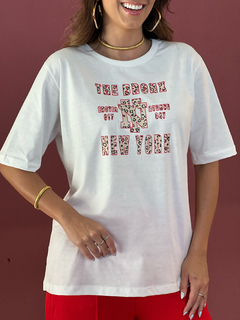 FAV TEE - NEW YORK ANIMAL PRINT - comprar online