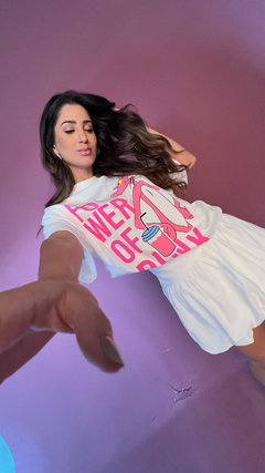 FAV TEE-DA PANTERA COR-DE-ROSA na internet