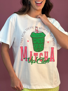 FAV TEE - OVER MILK