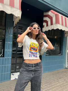 FAV TEE - OVER STYLE TIGER