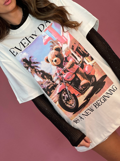 FAV TEE - TEDDY SHINE