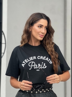 FAV TEE - PARIS - comprar online