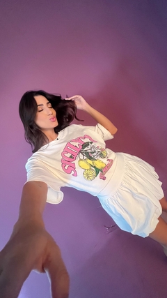 FAV TEE - OVER SICILY’S - comprar online