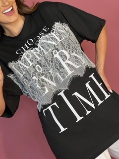 FAV TEE - CHOOSE TIME