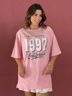 FAV TEE - UNITED STATES ROSA na internet