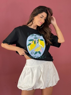 FAV TEE - LIMONADA