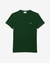 Camiseta de Algodão Pima Lacoste - loja online