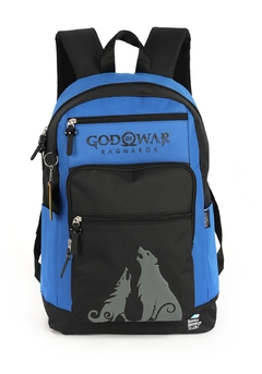 Mochila Juvenil God Of War - comprar online