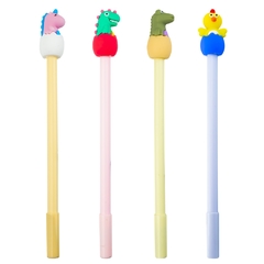 Caneta Gel Baby Pets - comprar online