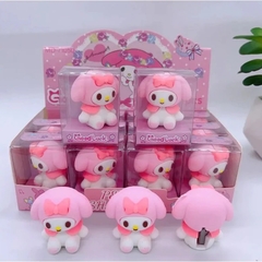 Apontador Emborrachado Fofo My melody