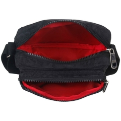 BOLSA FEMININA BAG TRENDY 01 PRETA LATERAL UNIDADE 14490 - XERYUS na internet