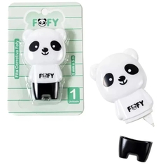 Fita Corretiva Panda- Fofy