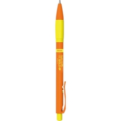 Kit 10 canetas esferográficas Bebold frutas tropicais – Newpen - Cotton papelaria
