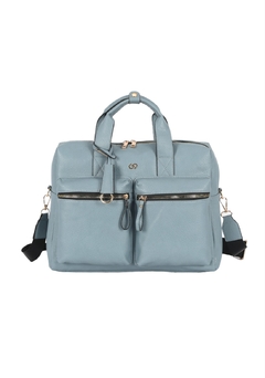 Bolsa Pasta Notebook Maleta Executiva De Couro - comprar online