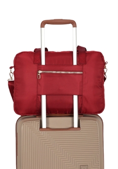 Bolsa Pasta Notebook Maleta Executiva Nylon