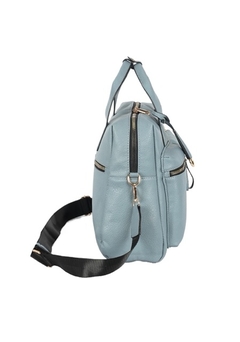 Imagem do Bolsa Pasta Notebook Maleta Executiva De Couro