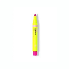 Marca Texto Com Cheiro Be Bold Pink Magic - NEWPEN