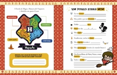 Harry Potter - Meu livro diario magico - comprar online