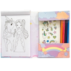 SUPERKIT DE COLORIR - TodoLivro na internet