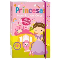 SUPERKIT DE COLORIR - TodoLivro