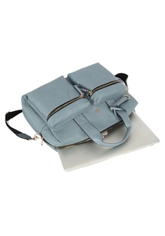 Bolsa Pasta Notebook Maleta Executiva De Couro - loja online