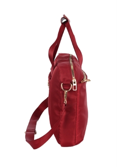 Imagem do Bolsa Pasta Notebook Maleta Executiva Nylon