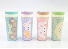 Copo Parede Dupla 300ml