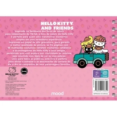 Hello Kitty And Friends - Cozy Coloring Book na internet