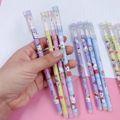 Caneta Apagavel Estampada Hello Kitty - comprar online