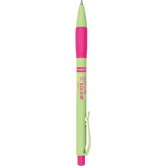 Kit 10 canetas esferográficas Bebold frutas tropicais – Newpen - loja online