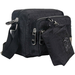 BOLSA FEMININA BAG TRENDY 01 PRETA LATERAL UNIDADE 14490 - XERYUS - comprar online