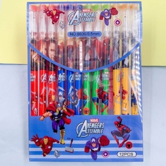 Caneta Apagavel Avengers