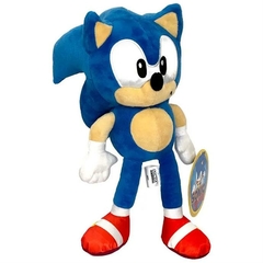 PELUCIA SONIC 33CM - CANDIDE