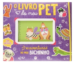 O livro do meu Pet