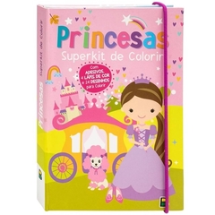 Imagem do SUPERKIT DE COLORIR - TodoLivro