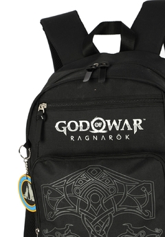 Mochila Juvenil God Of War - comprar online