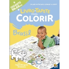 LIVROTAPETE PARA COLORIR - comprar online
