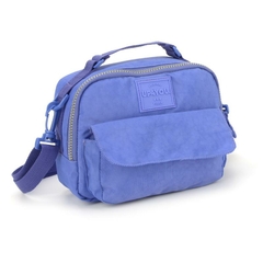 BOLSA FEMININA UP4YOU CRINKLE MAO/OMBRO - LUXCEL - Cotton papelaria