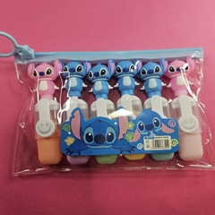 Marca Texto Stitch 6 cores